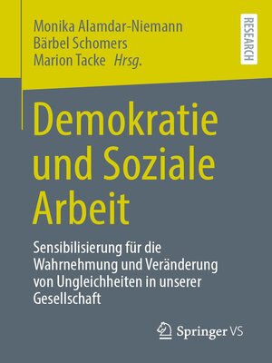 cover image of Demokratie und Soziale Arbeit